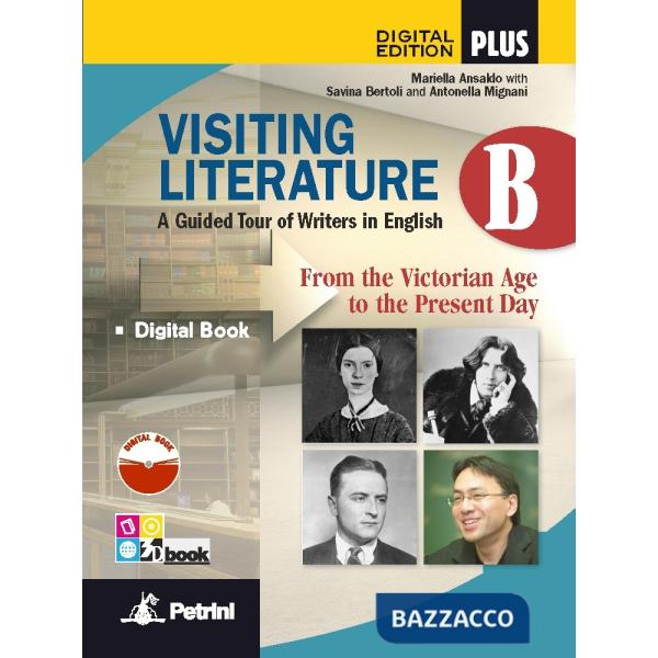 VISITING LITERETURE DIG B + LD