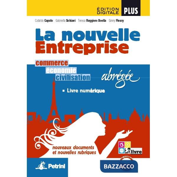 NOUVELLE ENTREPRISE ABBREVIATA DIG. + LD