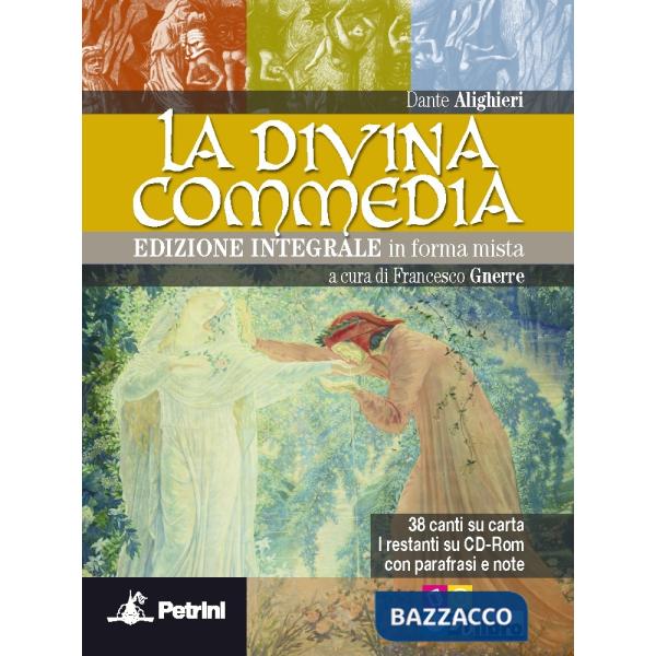 DIVINA COMMEDIA + CD + EB