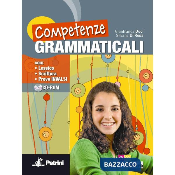 COMPETENZE GRAMMATICALI + CD