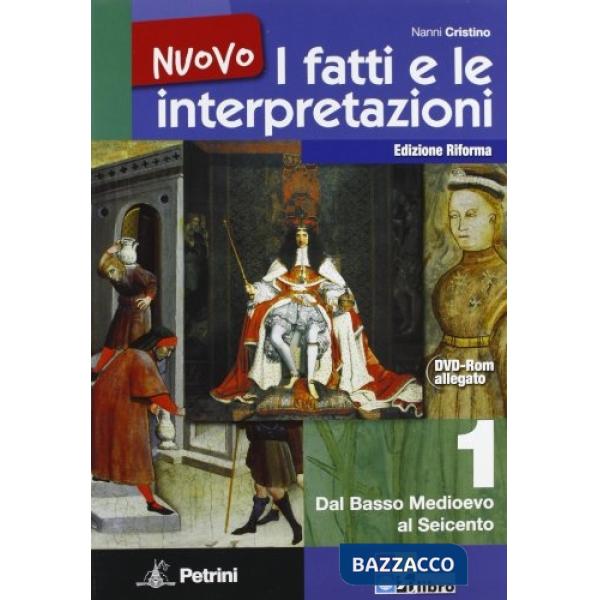 NUOVO FATTI E INTERPRETAZIONI 1 + CIT + LD