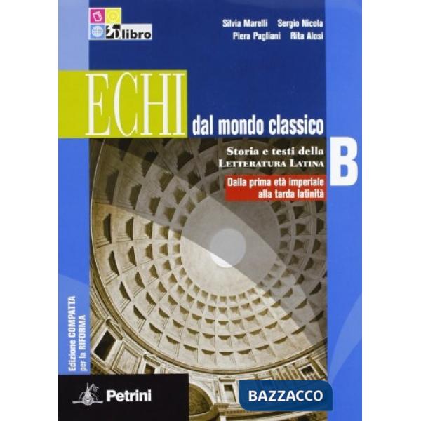 ECHI MONDO CLASSICO B + PROVIDENZIA