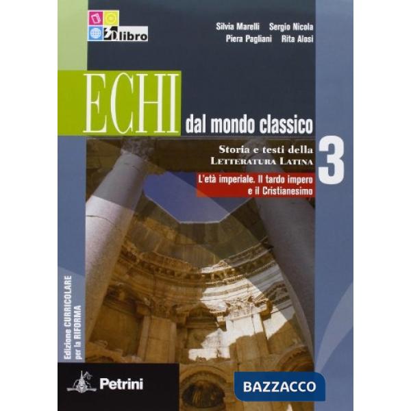 ECHI MONDO CLASSICO 3 + PROVIDENZIA