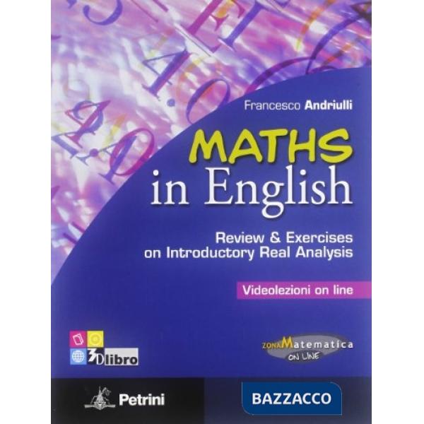 MATHS IN ENGLISH