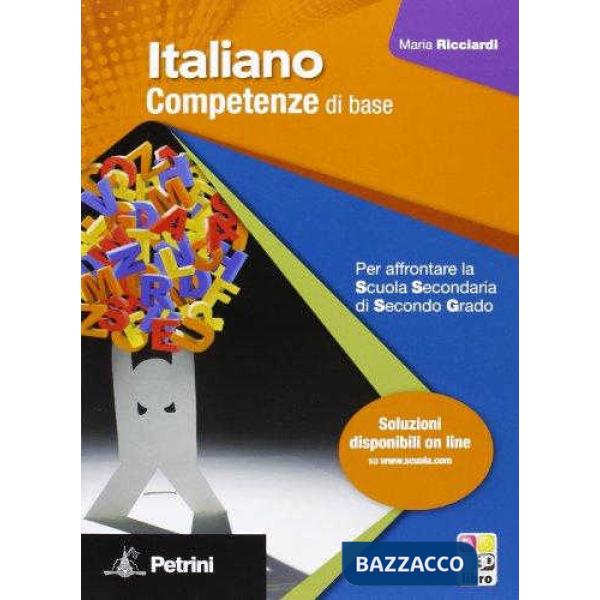 ITALIANO COMPETENZE DI BASE