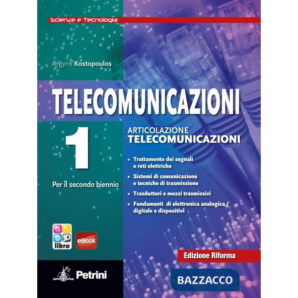 TELECOMUNICAZIONI 1 + EB