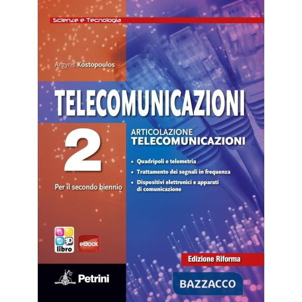 TELECOMUNICAZIONI 2 + EB