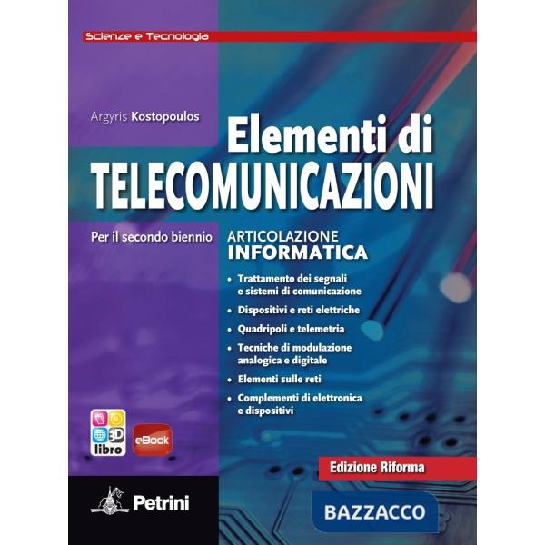 TELECOMUNICAZIONI UNICO + EB