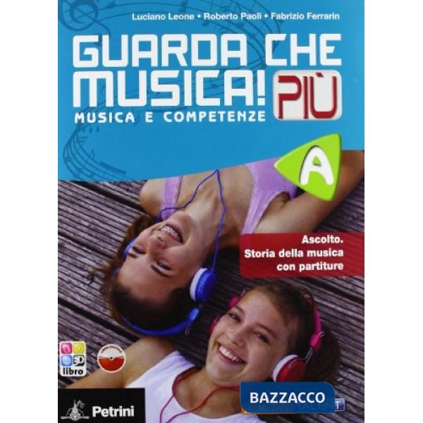 GUARDA MUSICA + A + LD