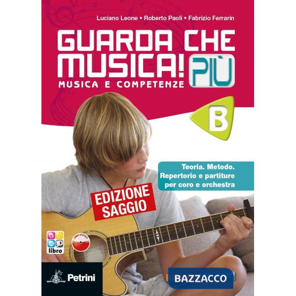 GUARDA MUSICA + B + LD