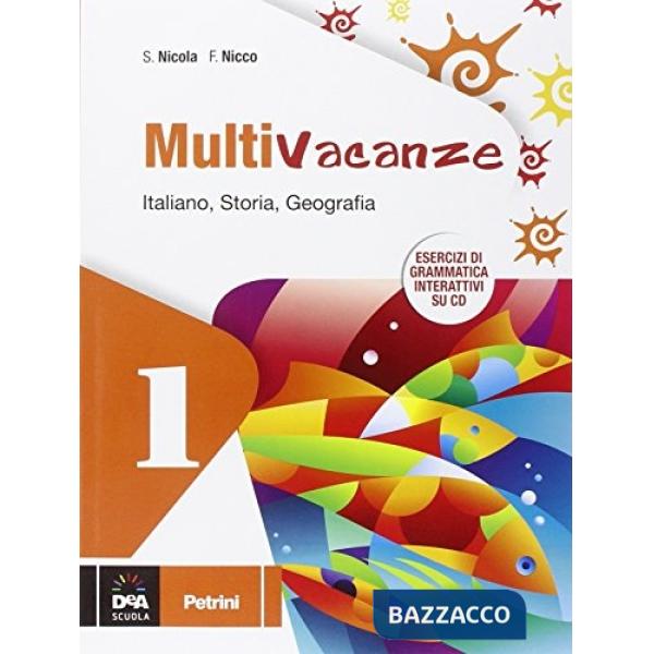 MULTIVACANZE 1 + CD