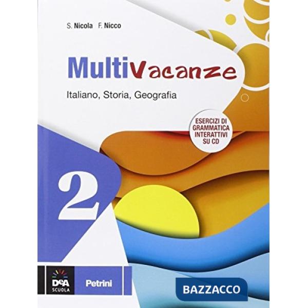 MULTIVACANZE 2 + CD