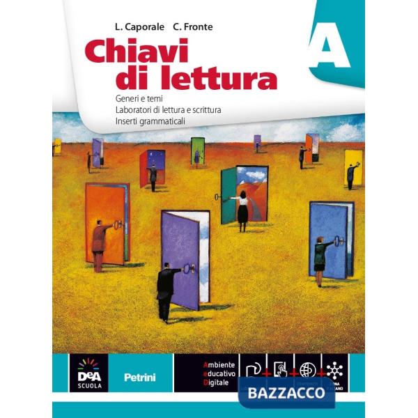 CHIAVI LETTURA A + B + EB