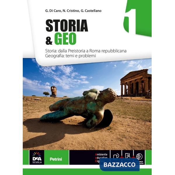 STORIA E GEO 1 + EB