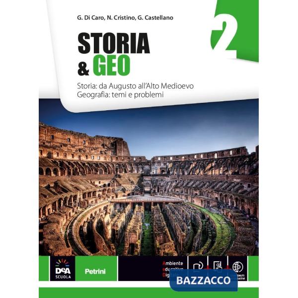 STORIA E GEO 2 + EB