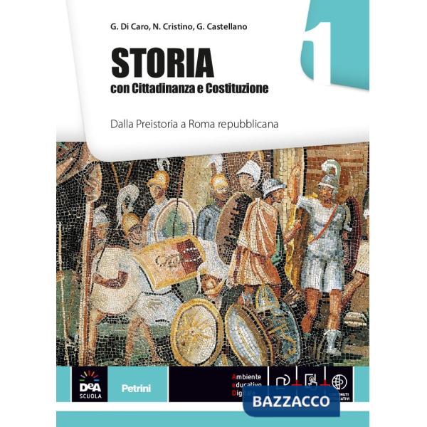STORIA CITTADINANZA 1 + EB