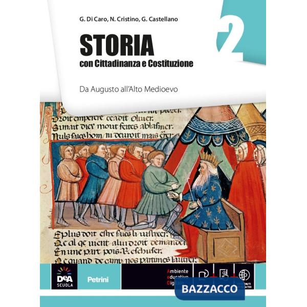 STORIA CITTADINANZA 2 + EB