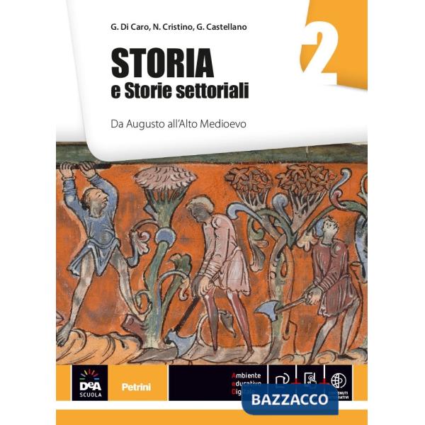 STORIA STORIE SETTORIALI 2 + EB