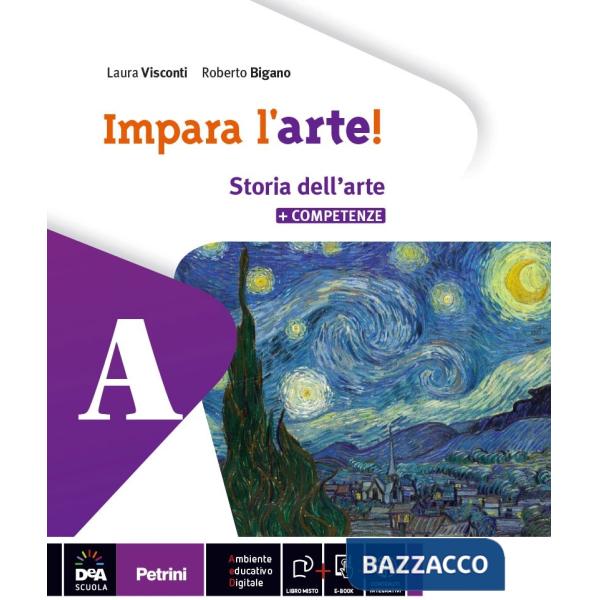 IMPARA L'ARTE A + B + EB + DVDEB