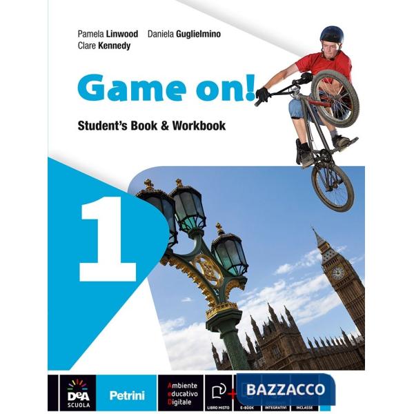 GAME ON 1 + EB + DVDEB