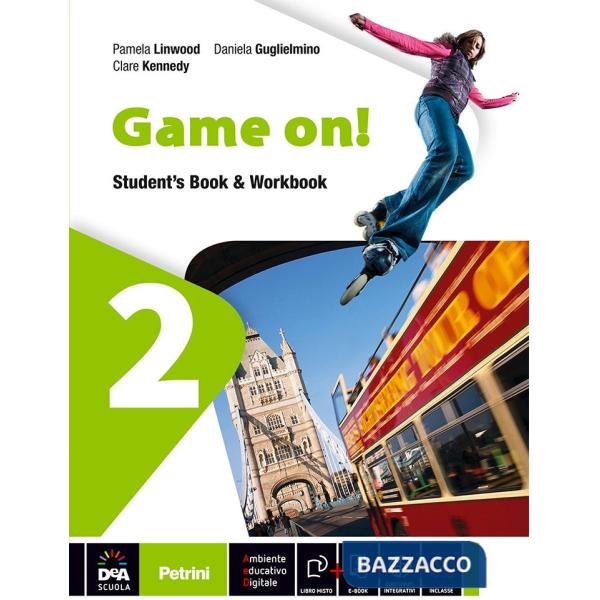 GAME ON 2 + EB + DVDEB