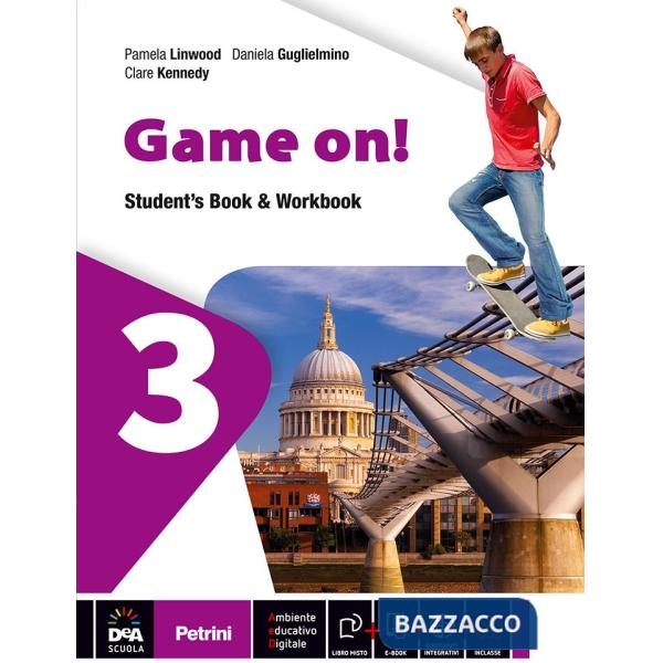 GAME ON 3 + EB + DVDEB