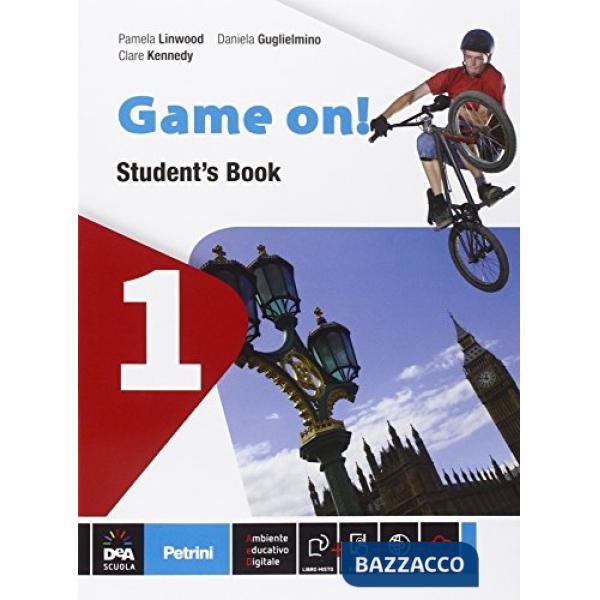 GAME ON 1 SB + EB + DVDEB