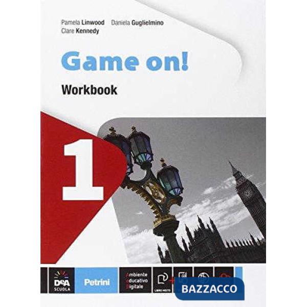 GAME ON! VOLUME 1 WORKBOOK 1