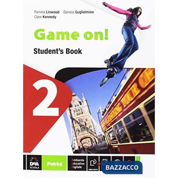 GAME ON 2 SB + EB + DVDEB