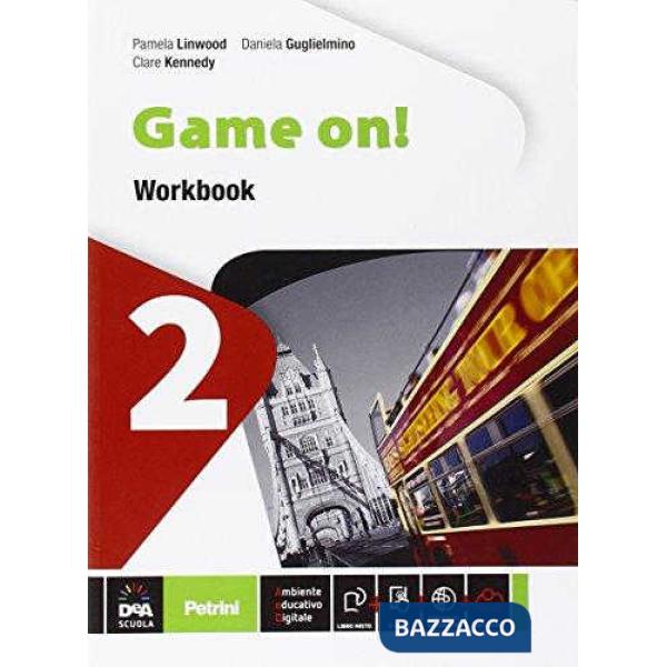 GAME ON! VOLUME 2 WORKBOOK 2