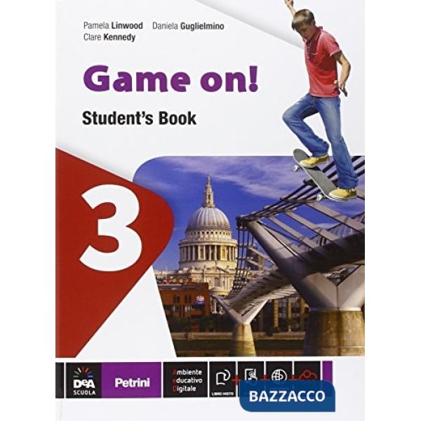 GAME ON 3 SB + EB + DVDEB