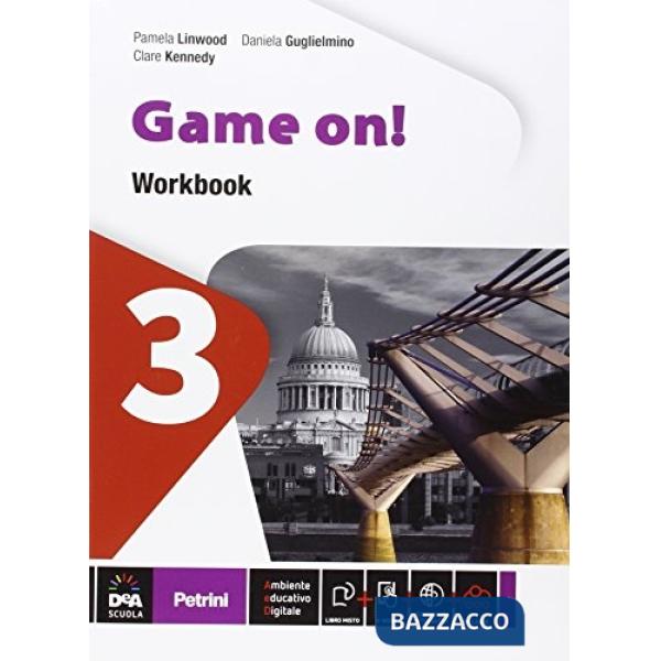 GAME ON! VOLUME 3 WORKBOOK 3