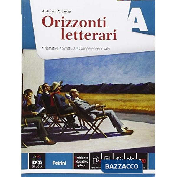 ORIZZONTI LETTERARI A + B + EB