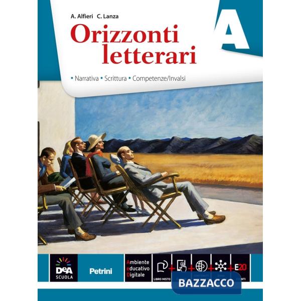 ORIZZONTI LETTERARI A + EB