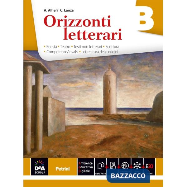 ORIZZONTI LETTERARI B + EB