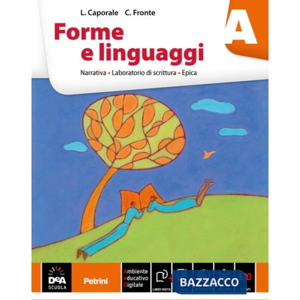 FORME LINGUAGGI A + PR. SPO + EB