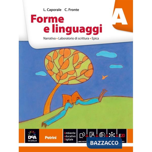 FORME LINGUAGGI A + EB