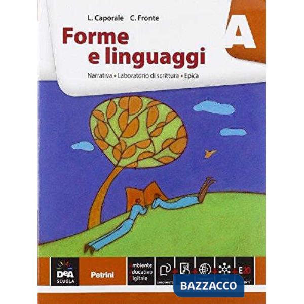 FORME LINGUAGGI A + B + EB