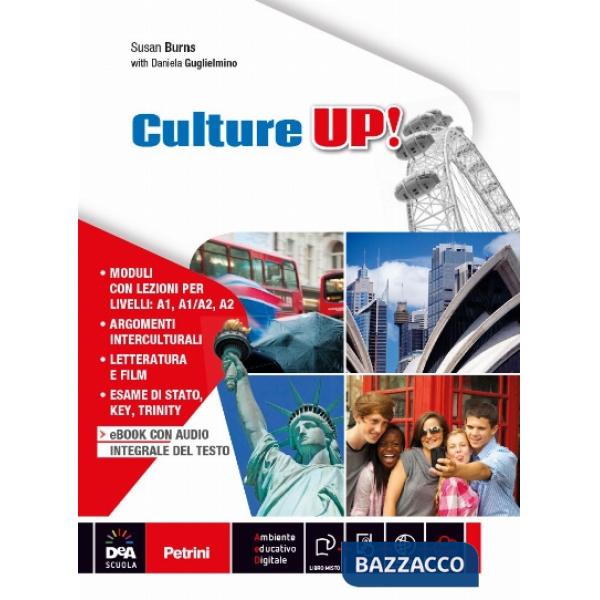 CULTURE UP + EB + DVDEB + CD