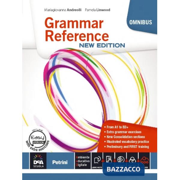 GRAMMAR REFERENCE N. E. 2016 + EEB + EB