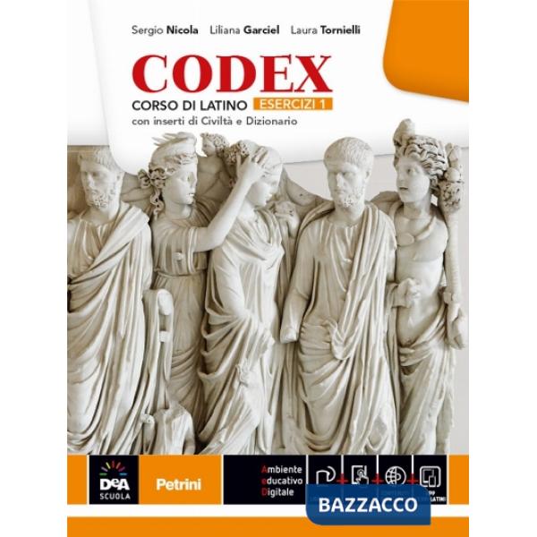 CODEX ESERCIZI 1 + EB