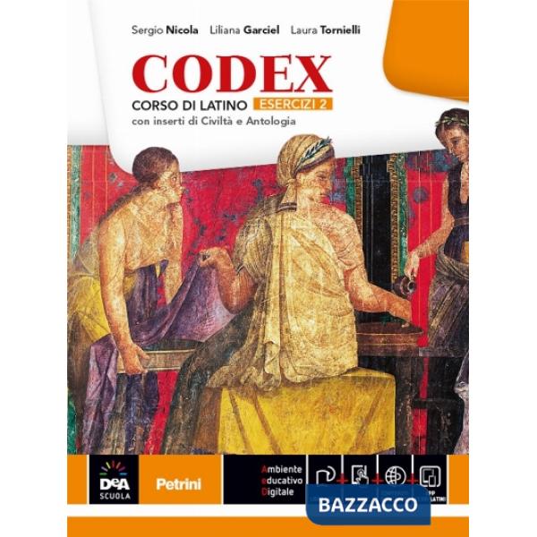 CODEX ESERCIZI 2 + EB
