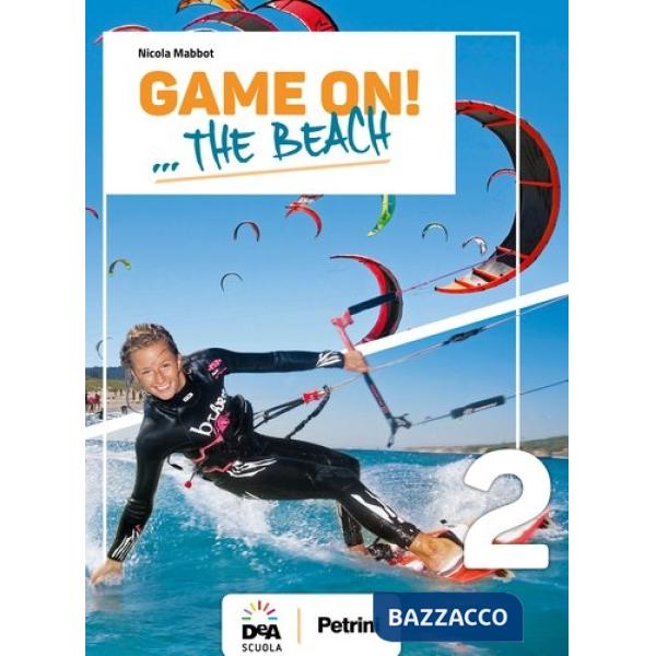 GAME ON!... THE BEACH 2 + CD AUDIO