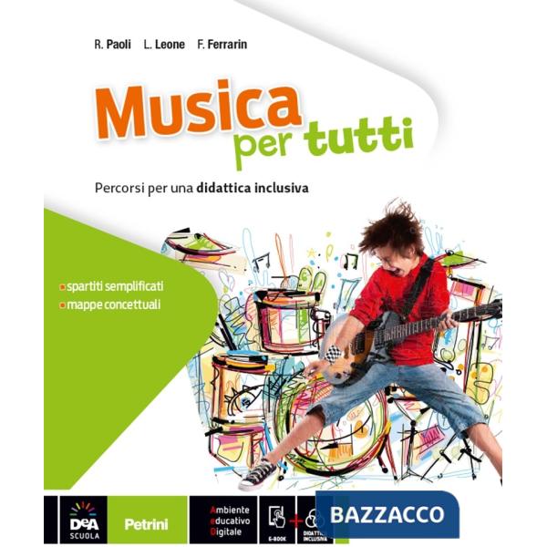 MUSICA PER TUTTI + EB
