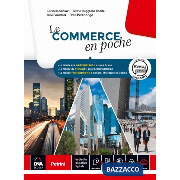 COMMERCE EN POCHE + EEB + EB