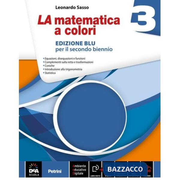 LA MATEMATICA COLORI - CLIL