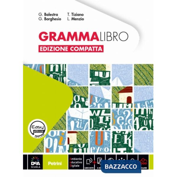 GRAMMALIBRO EDIZIONE COMPATTA + EEB.