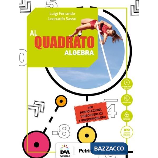 AL QUADRATO ED. TEMATICA 3-ARITMETICA + GEOMETRIA