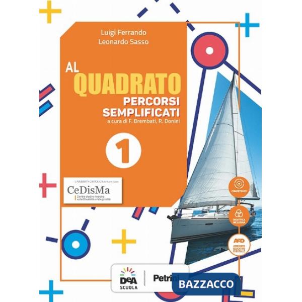 AL QUADRATO ED. CURRICOLARE BES 1 + EBOOK