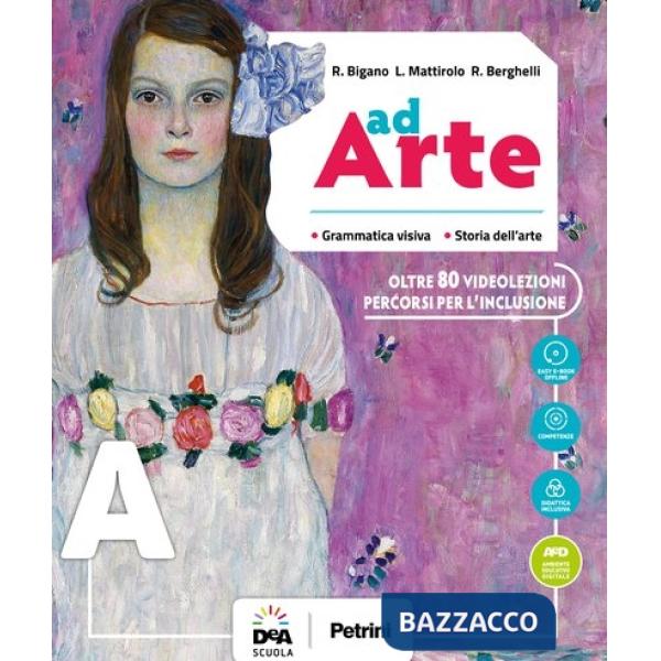AD ARTE VOL. A + EBOOK